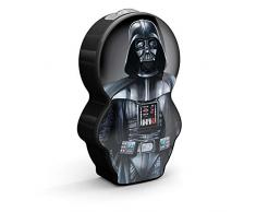 Philips Lampe Torche LED Motif Dark Vador Noir