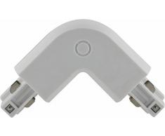 Timpani tmtlmir03 W Accessoire pour spot de rail, aluminium, blanc