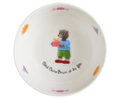 Guy Degrenne Petit Ours Brun Lot de 6 Coupelles