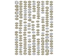 Elle Clous 39016 Giant Sticker Mural Motif: tiki