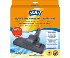 Swirl 207978 Brosse Multifonction pour Tapis et sols durs
