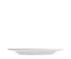 Assiette à fruits 21 Caprera Bianc