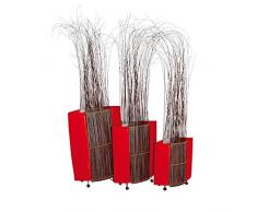 Small foot company 2021395 Objet de Décoration Afrique Lampe Lot de 3