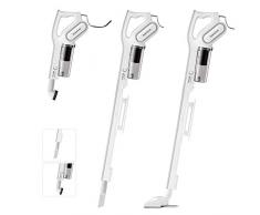 Taurus Powered Air, 948981, Aspirateur Balai avec fil, 700 W, filtre HEPA, 3 en 1 , cable de 6m