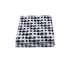 Fantasy MT-FA 2P Drap tissu dameublement,270x260cm,optical, Microfibre, DOUBLE