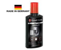 Russell Hobbs 21220 Solution Nettoyante Anti Calcaire pour Bouilloire, Cafetière, Fer à Repasser