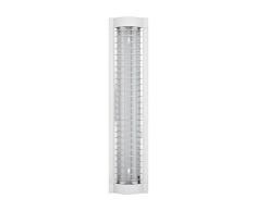 OSRAM - Plafonnier LED Office Line - Grille Anti Eblouissement - Dimmable - 60cm - 25W - 2500 lumen - Blanc froid 4000K - Kit pour Suspension inclus