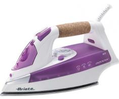 Ariete Fer Ã repasser Steam Iron 6232, 2200Â W, capacitÃ© rÃ©servoir 300Â ml rose