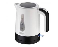Silva Homeline de KL 1025 amovible Bouilloire 1,2 L Design avec résistance cachée, plastique, 1.2 L