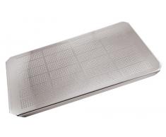 Paderno World Cuisine Égouttoir pour Poêles Inox 20 x 30 cm