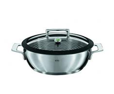 RÃSLE RS91373 Cuiseur Ã Vapeur Rond MÃ©tal