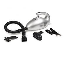 Aspirateur Princess 332757 Turbo Tiger Compact - Aspirateur à main - Pour la maison, la voiture et la caravane