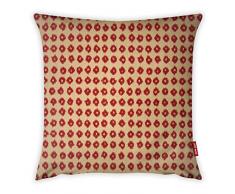 Bonamaison Housse de Coussin Multicolore 45 x 45 cm