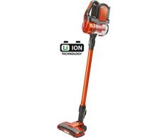 Clatronic Aspirateur universel sans sac et sans fil anthrazit-kupfer