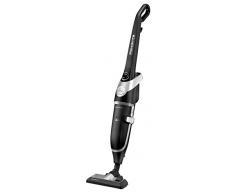 Rowenta rh8055wa Power Line Extreme Manche Aspirateur, 2,2Â L, 750Â W Noir/Argent