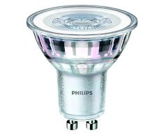 Philips Lighting 929001215286 Ampoule LED, Plastique, GU10, 4 W, Blanc