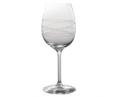 DEGRENNE - GalatÃ©e verres Ã eau 45 cl - Transparent - Lot de 6
