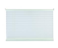 mydeco Store plissÃ© en nid dabeille - sans perÃ§age - pour intÃ©rieur - Avecsupports de Serrage - Occultant - Brise-Vue pour fenÃªtre, WeiÃ, 75x130 [BxH]