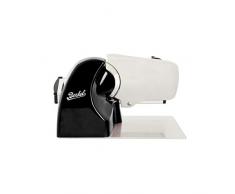 Berkel Trancheuse Home Line 250 Noir, 0,19 W, 70 décibels, aluminium