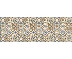 Vilber Tapis 78 x 225 x 0.22 78 x 120 x 0.22 cm Multicolore