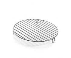 DeLonghi de longhi d.240 104 x 33 Grille de Grille en Acier Inoxydable