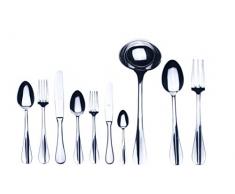 Mepra 101422045 Roma Ménagère de 45 Pièces