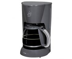 Machine à café Clatronic gris