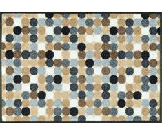 Wash + Dry Tapis, Surface en Polyamide, Nature, 50/75