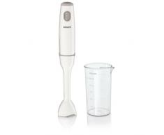 Philips HR1600/00 Mixer plongeant Daily Blanc et beige 550 W Technologie ProMix