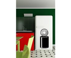 TATOUTEX 3613248338957 Sticker Mural, Blanc, L 50cm x H 115cm