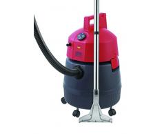 Thomas 788079 Super 30S Aspirateur Eau et Poussière Rouge/Noir 38,5 x 38,5 x 61 cm
