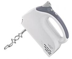 Adler AD 4201 g Batteur à main, 300 W, Gris, Blanc