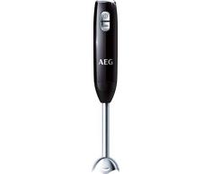 AEG Mixeur Plongeant, puissance moteur â 600 W Power noir