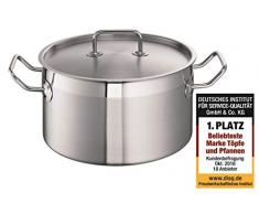 Schulte-Ufer 6414-24 i Profi-Line Casserole 24 cm 6 l
