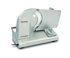 TAURUS 915.506, Trancheuse Cutmaster, 915506, 150W, Lame de 19cm, 150 W, Argent