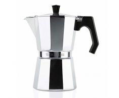Taurus 984064000 Italica Cafetière aluminium 6 Tasses