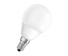 Osram Ampoule fluorescente E14 Ã Ã©conomie dÃ©nergie 9 W