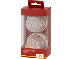 RBV Birkmann 444041 Gobelets en papier Motif Sweet Moments