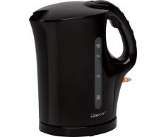 Clatronic WK3445 Bouilloire Electrique Acier Noir
