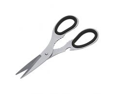 Equinox 503038 Ciseaux, Acier Inoxydable, INOX, 0,8 x 7,5 x 21,3 cm