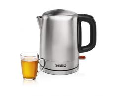 Bouilloire Ã©lectrique Princess 236000 â Volume 1 l â 2Â 200 W â Acier inoxydable