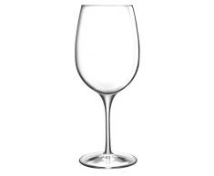 Bormioli Luigi Palace Set Vap à Vin, Verre Sonore, Transparent, 48 cl, 6 Pièces