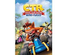 Pyramid International Poster Crash Bandicoot Team Racing - 91x61cm