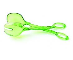 Excelsa Ciseaux pour Salade, Plastique Vert