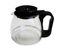 TECNHOGAR Carafe de cafetiÃ¨re universelle conique