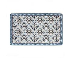 Dcasa Tapis de Cuisine pour Enfants, décoration Murale, Unisexe, pour Adulte, Couleur Unique