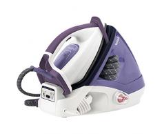 Tefal GV7631Â Express Compact Easy - Centrale vapeur avec fer Ultragliss Durilium