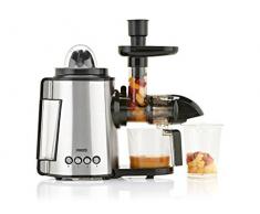 Centrifugeuse Princess 202042 â Extracteur et centrifugeuse â Rendement en jus élevé