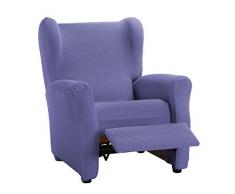Martina Home Tunisie - Housse de Fauteuil Relax Relax Lilas