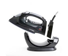 FER A REPASSER 2 EN 1 MODELE AGILE NOIR